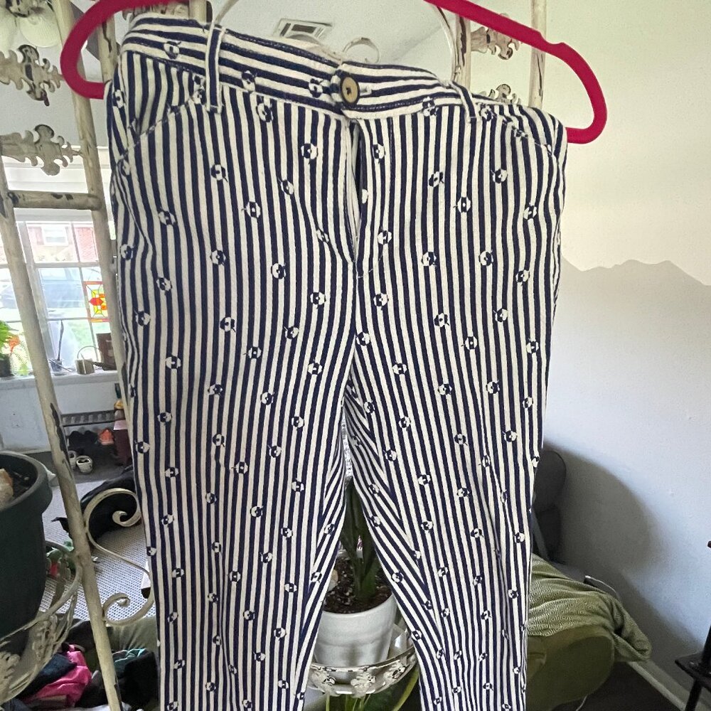 Anthropologie pants